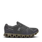 On Cloud 5 Eclipse Grove Mens side view - Hanig's Footwear
