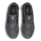 On Cloud 5 Eclipse Grove Mens top view - Hanig's Footwear