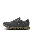 On Cloud 5 Eclipse Grove Mens inside view - Hanig's Footwear
