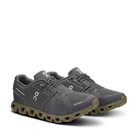 On Cloud 5 Eclipse Grove Mens angle view - Hanig's Footwear