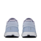 On Running Cloud 5 Heather Fossil Womens heel view - Hanig's Footwear