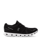 On Cloud 5 All Black Mens side view - Hanig's Footwear