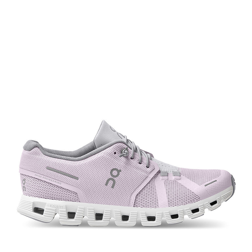 On Cloud 5 Women Lily Frost | Hanigs Footwear
