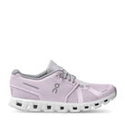 On Running Cloud Lily Frost Womens side view - Hanig's Footwear