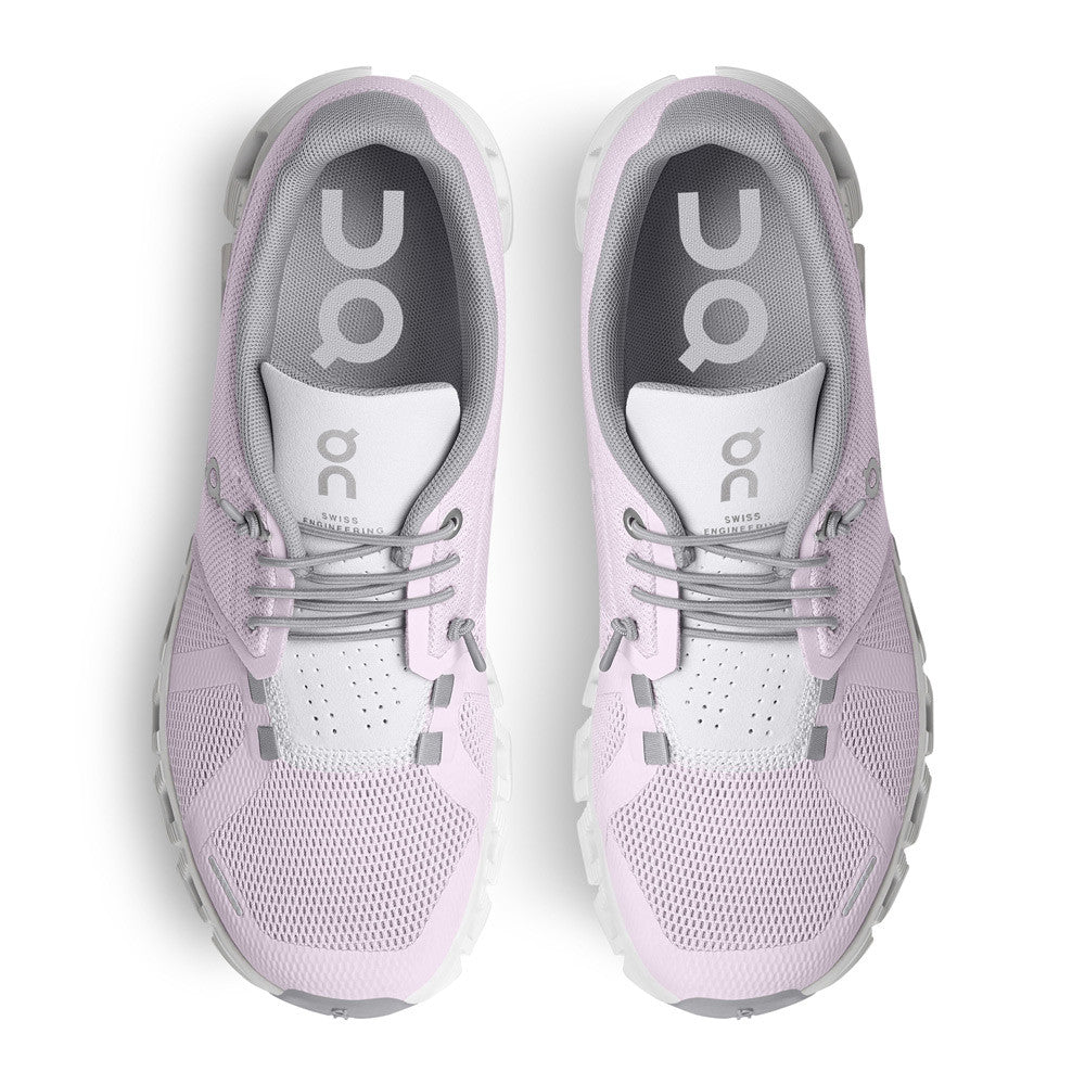 On Cloud 5 Women Lily Frost | Hanigs Footwear