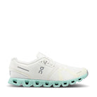 On Running Cloud 5 Undyed White Creek Womens side view - Hanig's Footwear