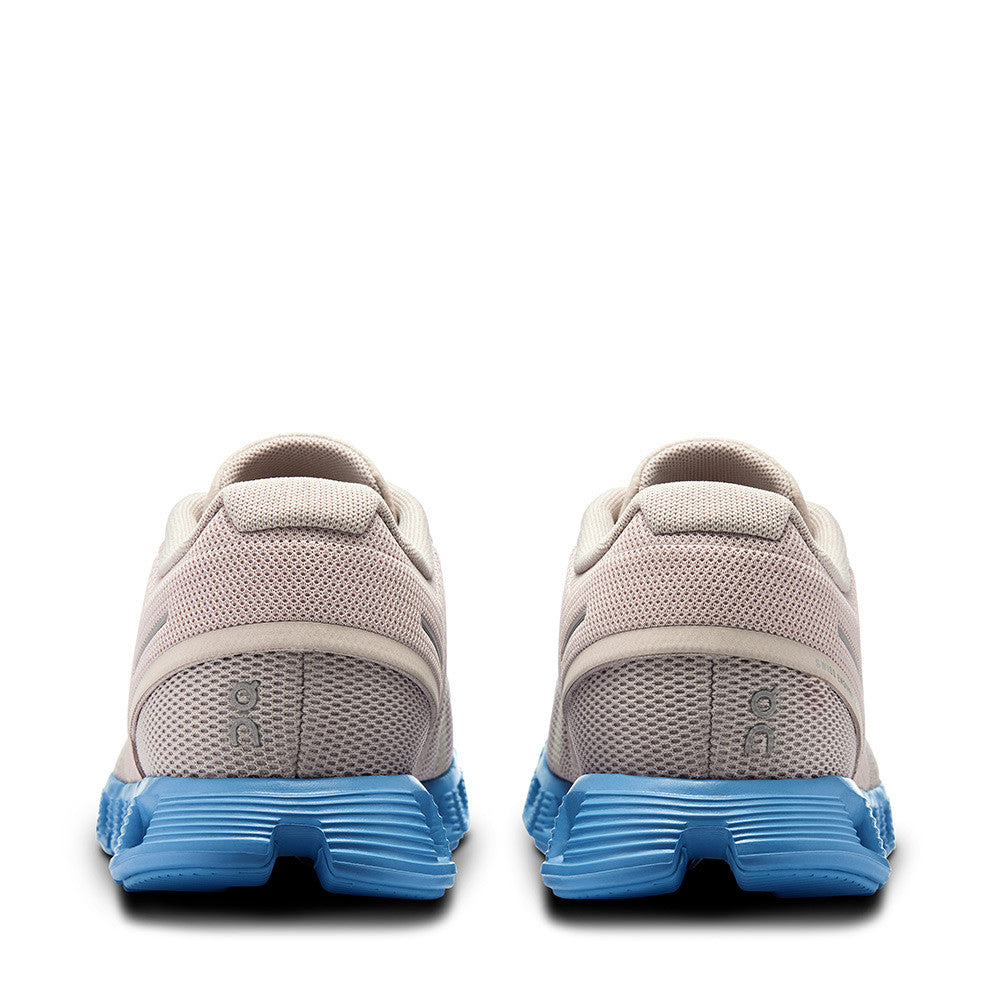 onyanpu On Running Cloud 5 Men's Speed Lace Up Mesh Running Shoes In