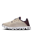 On Cloud 5 Coast Sand Mulberry Womens inside view - Hanig's Footwear