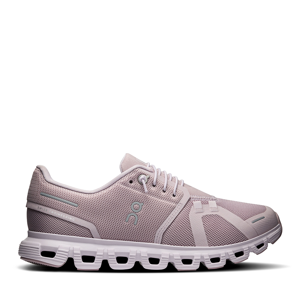 on レディーススニーカー　cloud6 Mauve/Orchid On Cloud 6 Women's Mauve/Orchid – Holabird Sports