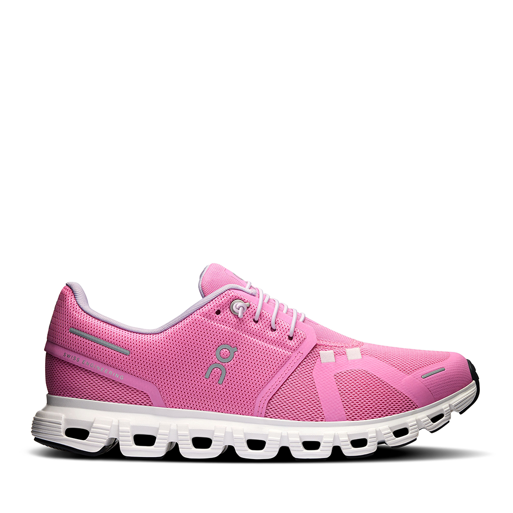 on running cloud charcoal rose