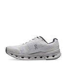 On Cloudgo White/ Glacier Womens inside view - Hanig's Footwear