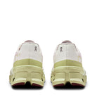 On Running Cloudmonster Frost Acacia Mens heel view - Hanig's Footwear