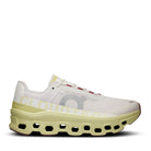 On Running Cloudmonster Frost Acacia Mens side view - Hanig's Footwear