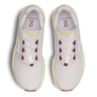 On Running Cloudmonster Frost Acacia Mens top view - Hanig's Footwear