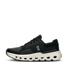 On Running Cloudrunner 2 Eclipse Black Womens inside view - Hanig's Footwear