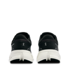 On Running Cloudrunner 2 Eclipse Black Womens heel view - Hanig's Footwear