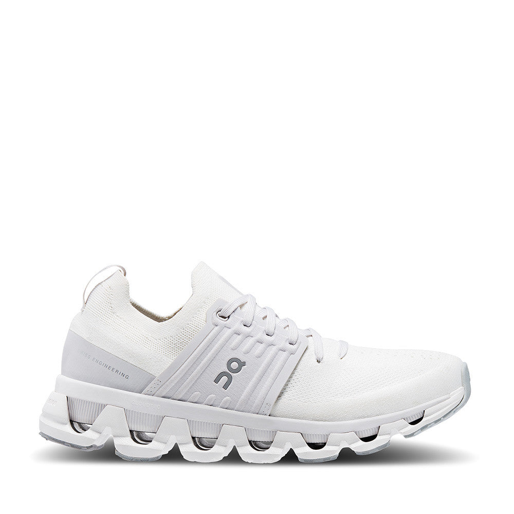 On Cloudswift 3 White Frost Womens | Hanig's Footwear