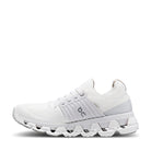 On Cloudswift White Frost Womens inside — Hanigs Footwear