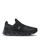 On Cloudswift 3 Ad All Black Mens side - Hanig's Footwear