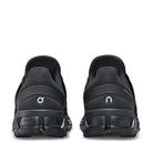 On Cloudswift 3 Ad All Black Mens heel - Hanig's Footwear