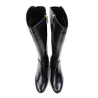 Regarde le Ciel Jolene-22 Black top view - Hanig's Footwear