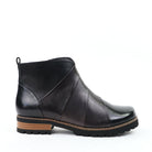 Regarde le Ciel Layla-04 Black side view - Hanig's Footwear