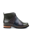 Regarde le Ciel Layla-04 Muschio side view - Hanig's Footwear
