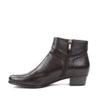 Regarde le Ciel Stefany-378 Brown inside view - Hanig's Footwear