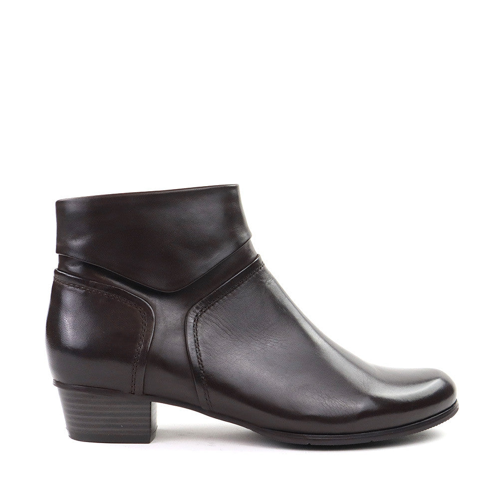 Regarde le Ciel Stefany-378 Brown side view - Hanig's Footwear