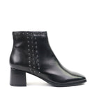 Regarde le Ciel Pilar-01 Black side view - Hanig's Footwear