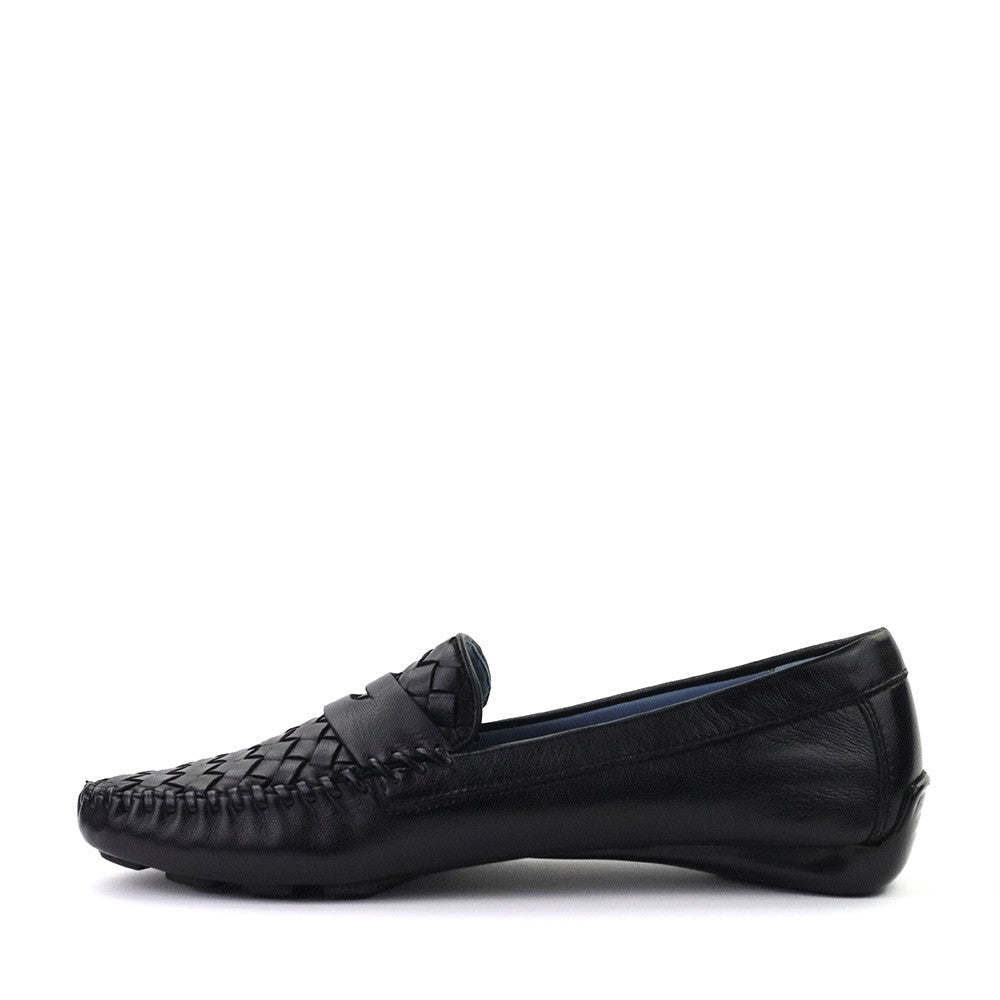 PORTER　非売品　靴ベラ　牛本革　黒 PORTER 非売品 靴ベラ 牛本革 黒