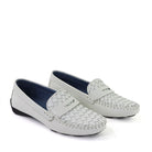 Robert Zur Petra White Glove angle view - Hanig's Footwear