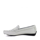 Robert Zur Petra White Glove inside view - Hanig's Footwear