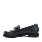 Robert Zur Soho Black inside view - Hanig's Footwear