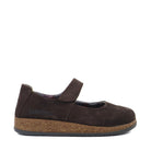 Sabatini S8501 Dark Brown side - Hanig's Footwear