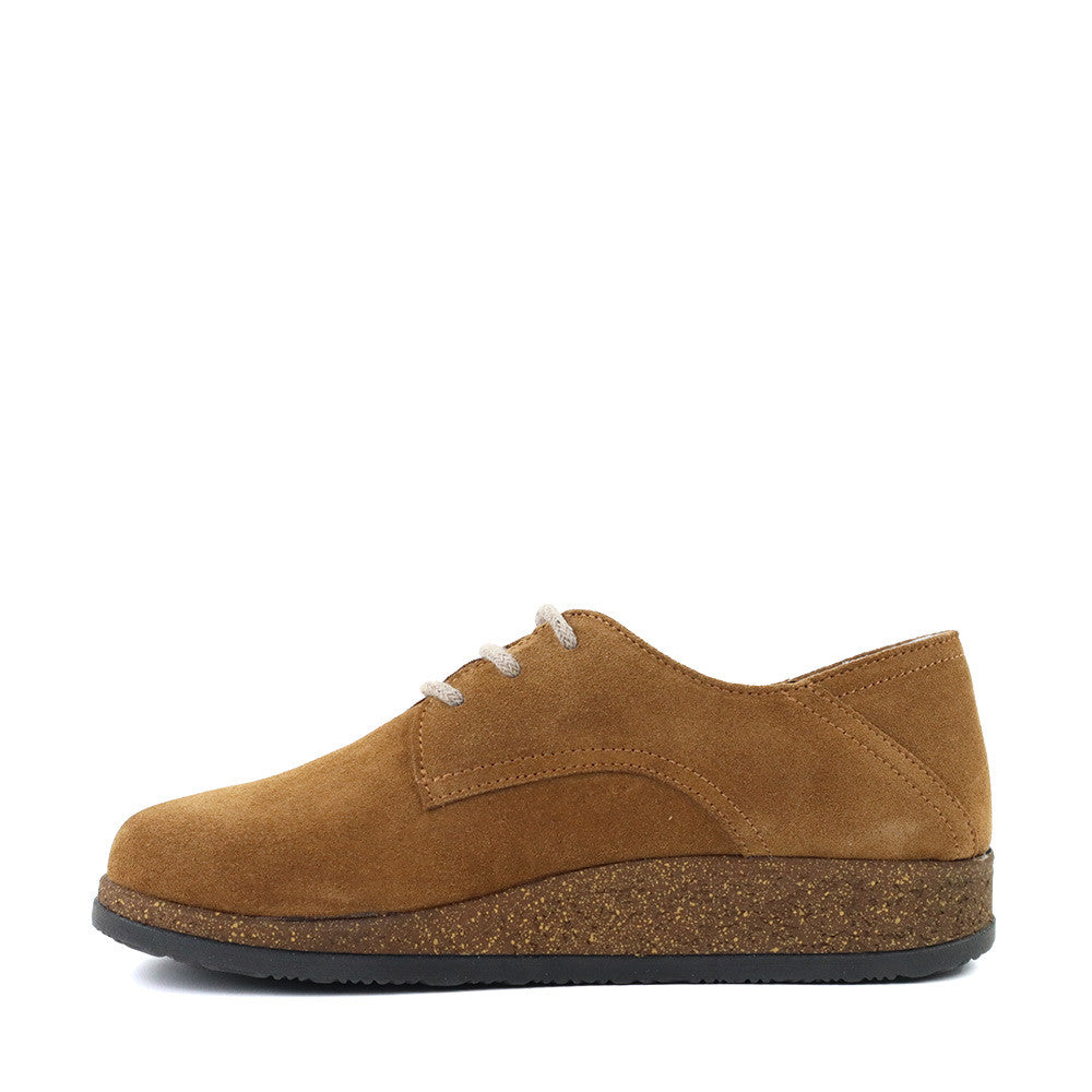 Sabatini S8502 Cognac inside view - Hanig's Footwear