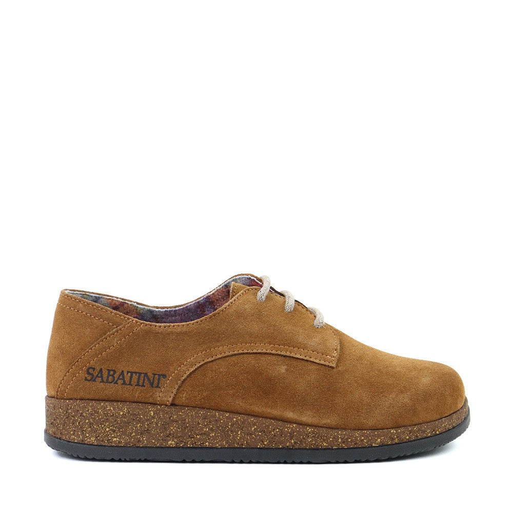 Sabatini S8502 Cognac side view - Hanig's Footwear