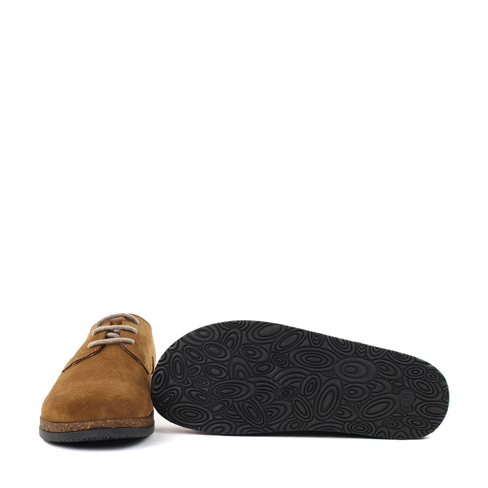 Sabatini S8502 Cognac sole view - Hanig's Footwear