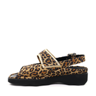 Thierry Rabotin Wander 1349W Leopard inside view - Hanig's Footwear