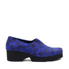 Thierry Rabotin Dreamy 1720H Blue Lines side view - Hanigs Footwear
