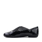 Thierry Rabotin Gragas 2438 Black Shine inside view - Hanig's Footwear