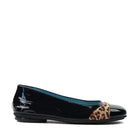 Thierry Rabotin 2460 Black shine side view - Hanig's Footwear