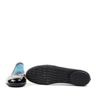 Thierry Rabotin 2460 Black shine sole view - Hanig's Footwear