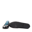 Thierry Rabotin 2460 Black suede sole view - Hanig's Footwear