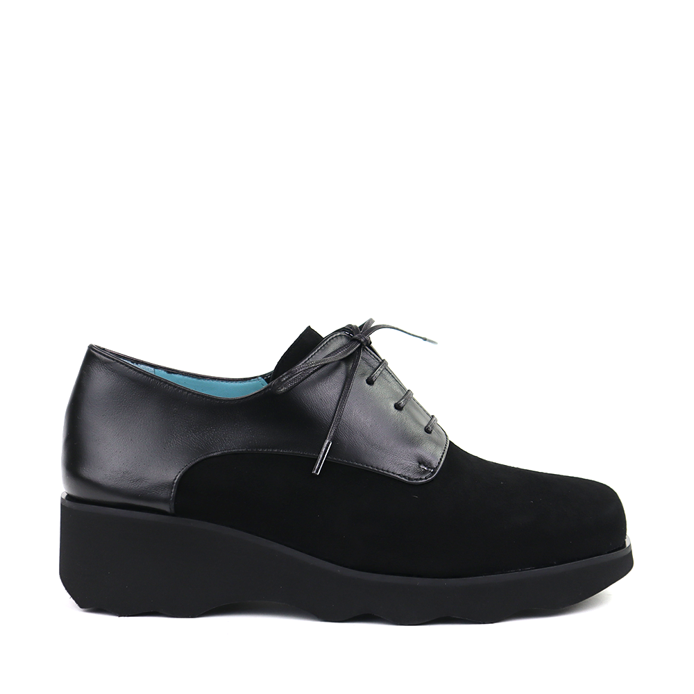 Thierry Rabotin Tabata 4138 Black | Hanig's Footwear – Hanigs Footwear
