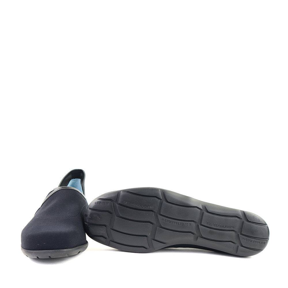 Thierry Rabotin Kepora 4905 Black Peach sole view - Hanig's Footwear