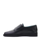 Thierry Rabotin Otis 5521 Black Nappa inside view - Hanig's Footwear