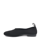 Thierry Rabotin V0001M Black Knit inside view - Hanig's Footwear