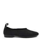 Thierry Rabotin V0001M Black Knit side view - Hanig's Footwear