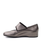 Thierry Rabotin Abra 2378 Bronze Taffetas inside view - Hanig's Footwear